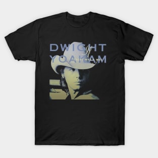 Dwight Yoakam - Country Music Legends T-Shirt